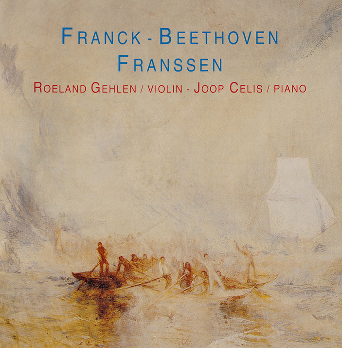 Cover Ravel - Debussy