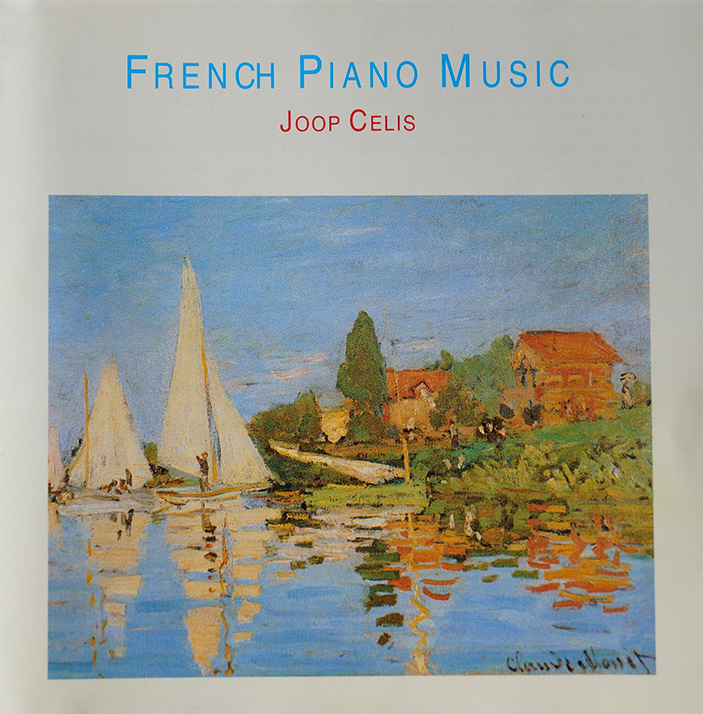 Cover Ravel - Debussy