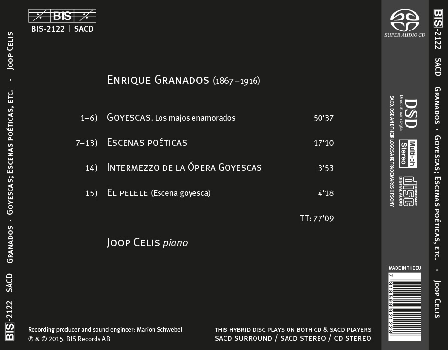 Cover Ravel - Debussy