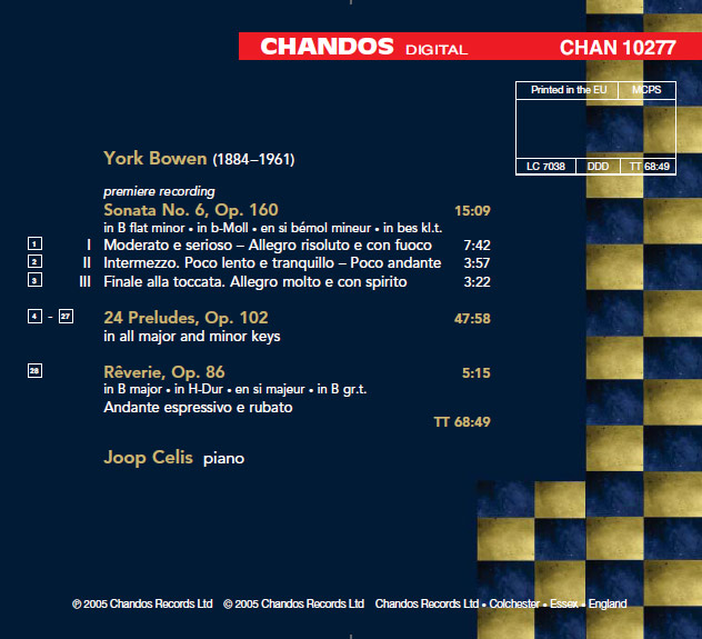 Cover Ravel - Debussy