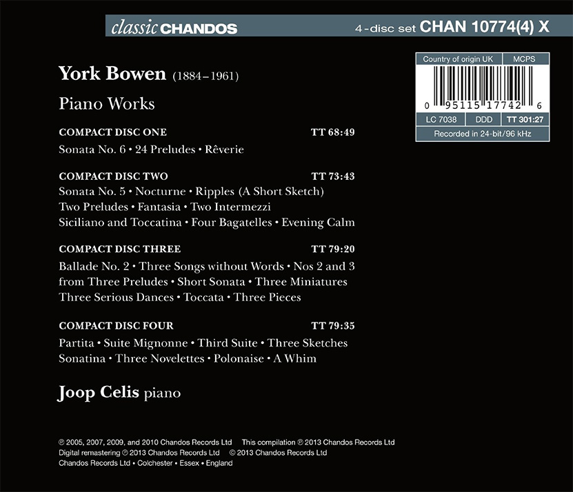 Cover Ravel - Debussy